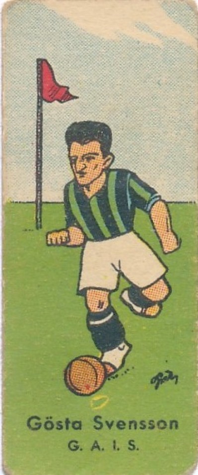 Gösta Svensson 1a